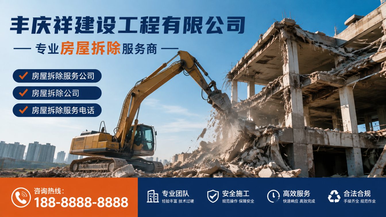 定西还在为拆除工期发愁？